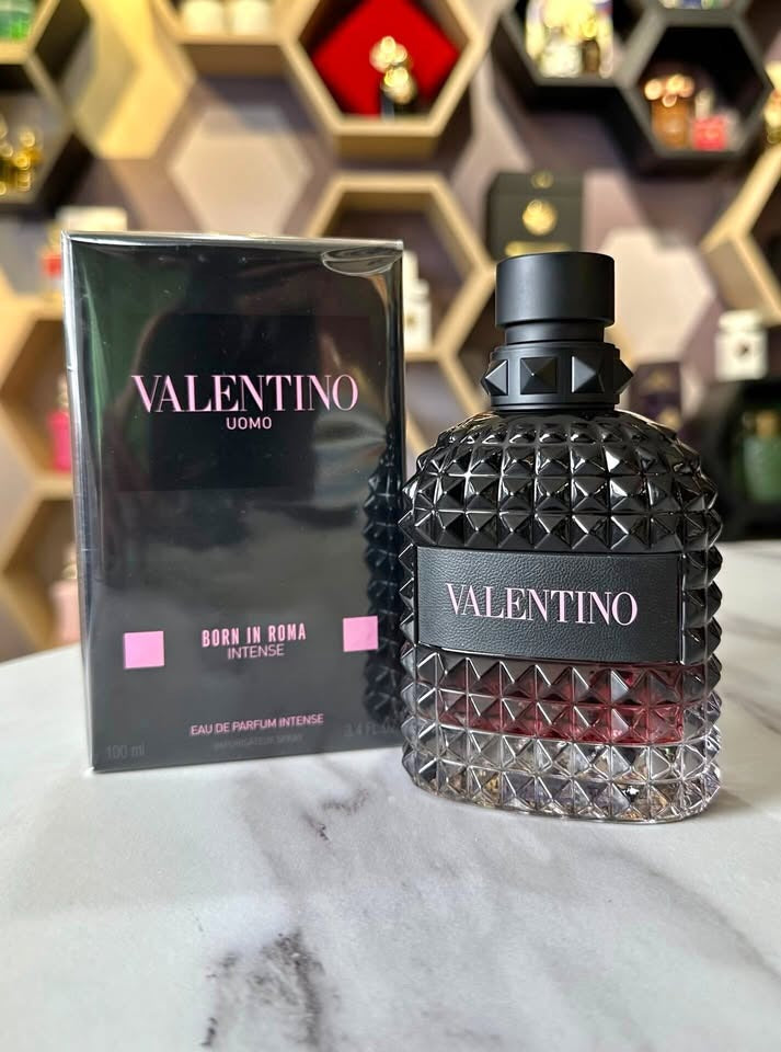 PERFUME VALENTINO BORN IN ROMA INTENSE