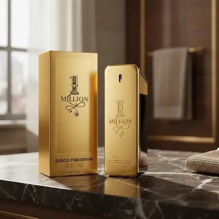 PERFUME ONEMILLION+PERFUMERO FENIX