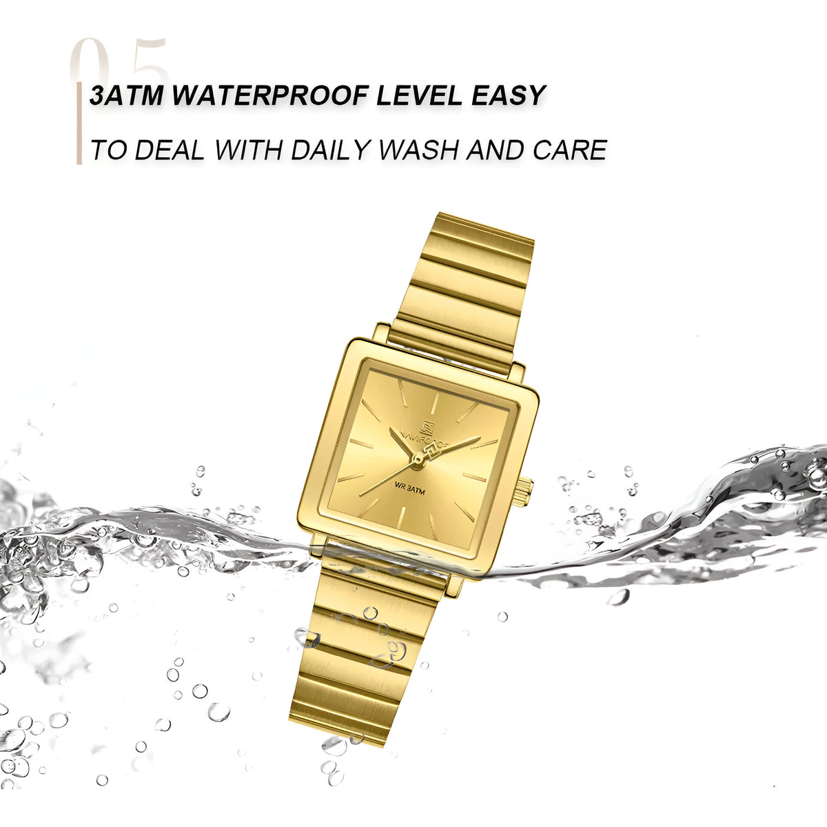 Reloj Naviforce Casual Mujer Acer