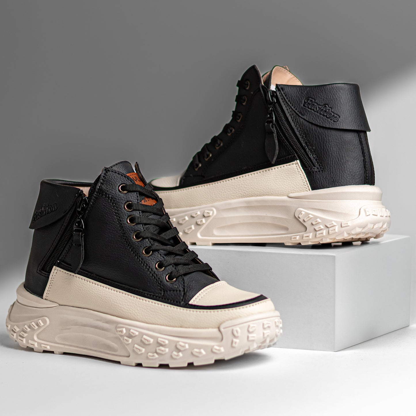 👢 Botas OU XING Urbanas