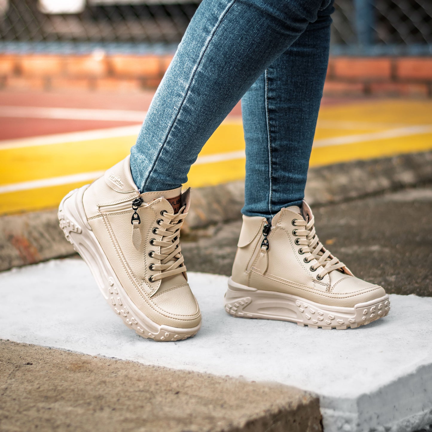👢 Botas OU XING Urbanas