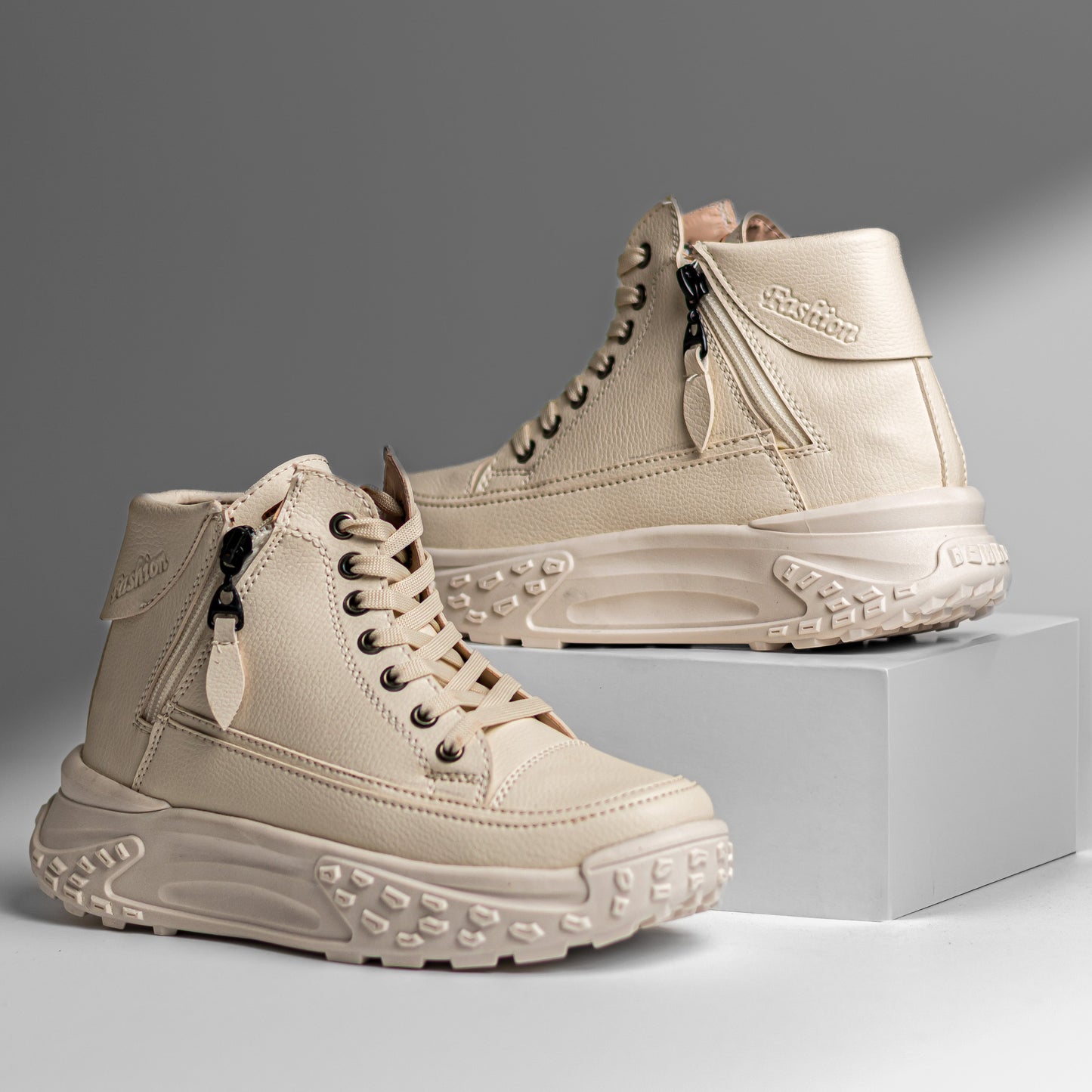 👢 Botas OU XING Urbanas
