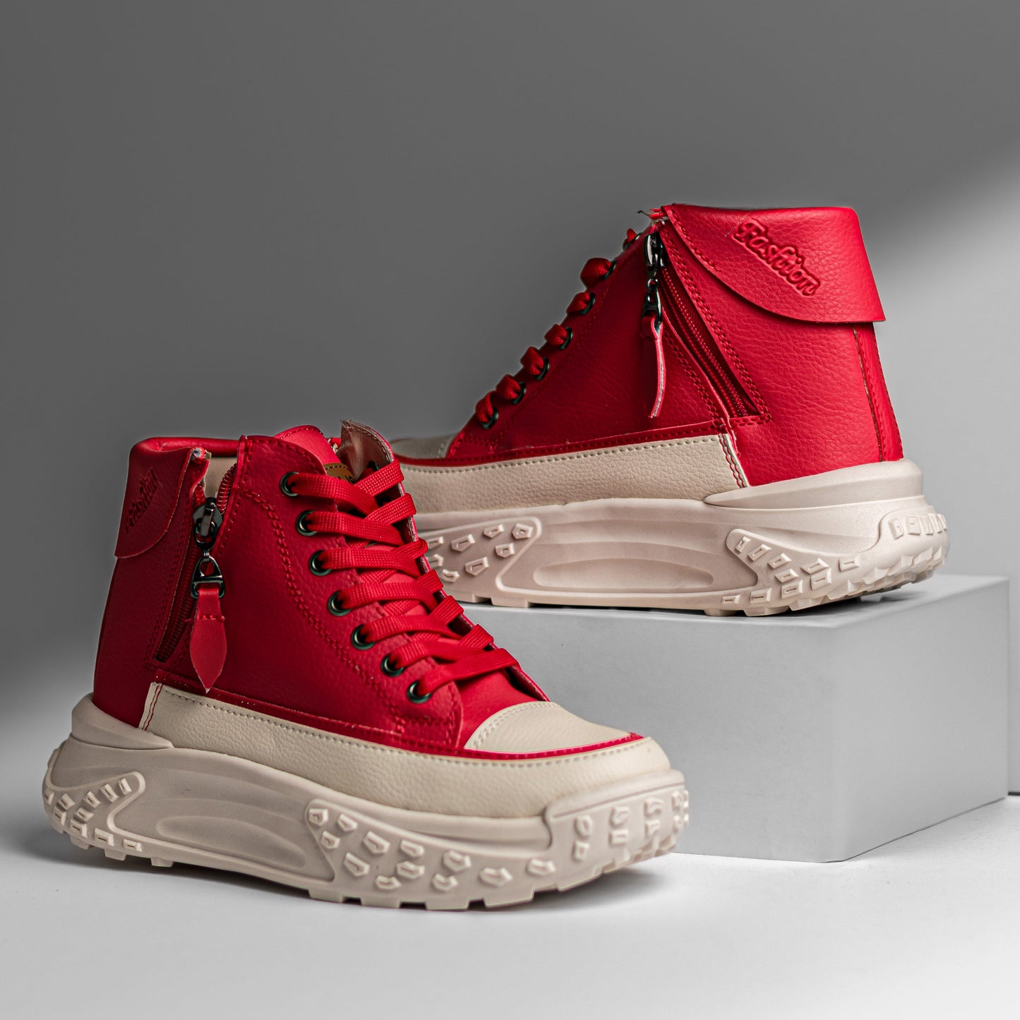 👢 Botas OU XING Urbanas