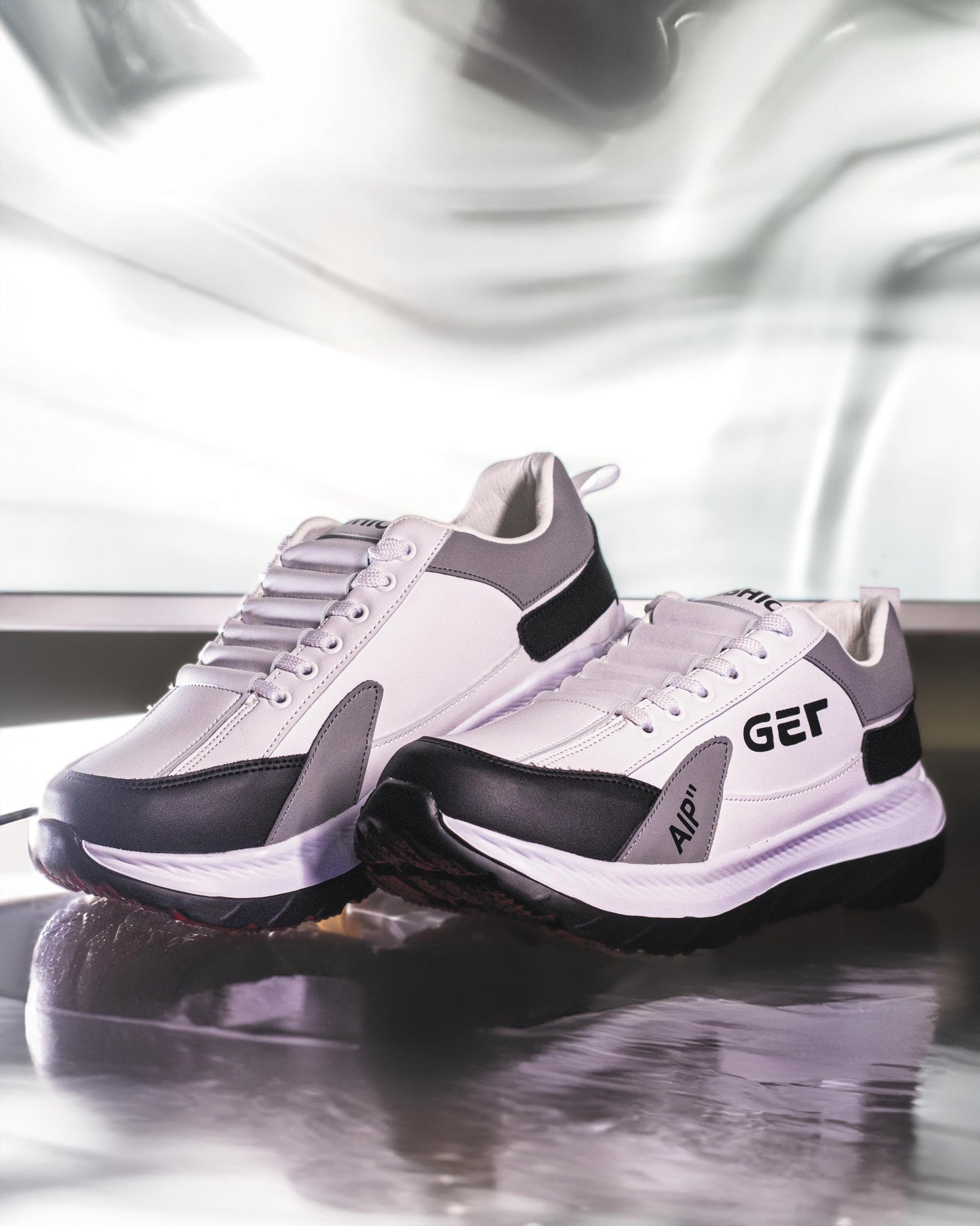 Tenis GET caballero suela 100% Eva