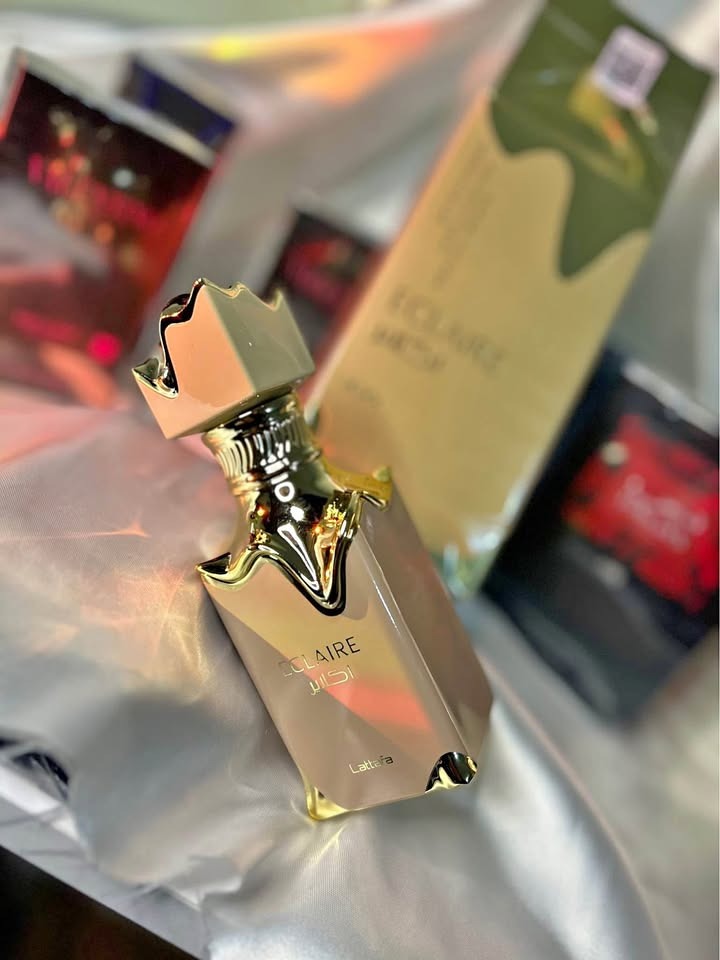 PERFUME ECLAIRE LATAFFA + PERFUMERO