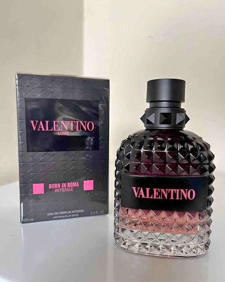 PERFUME VALENTINO BORN IN ROMA INTENSE