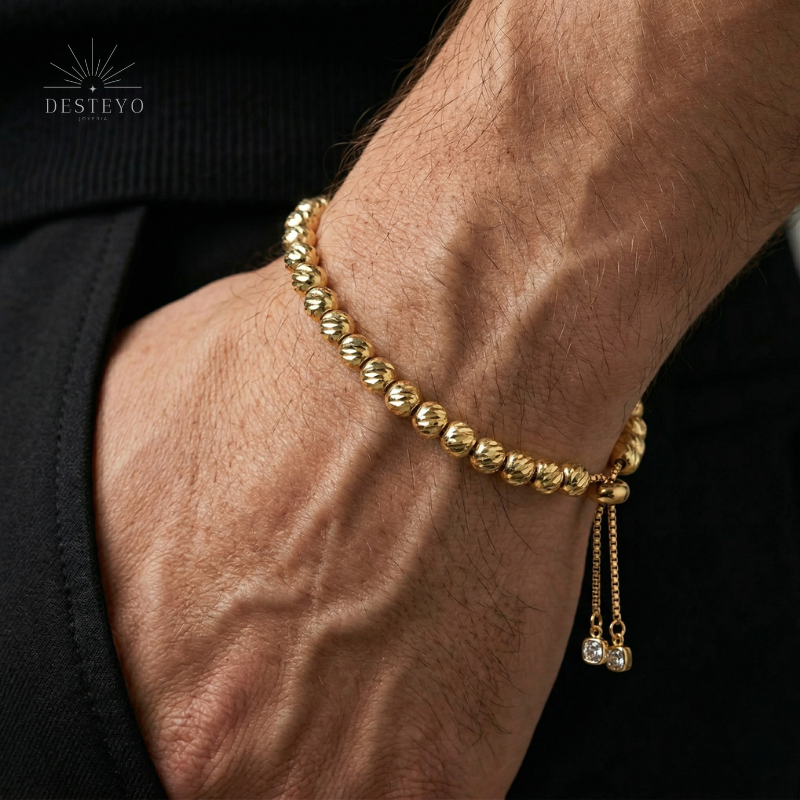 ✨ Pulsera Diamantada Royale 5MM