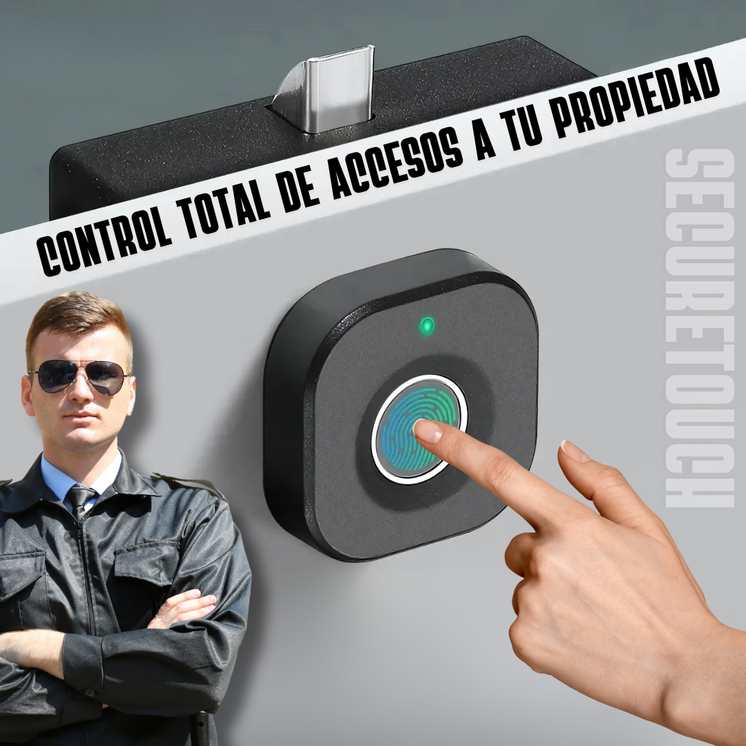 SecureTouch Pro