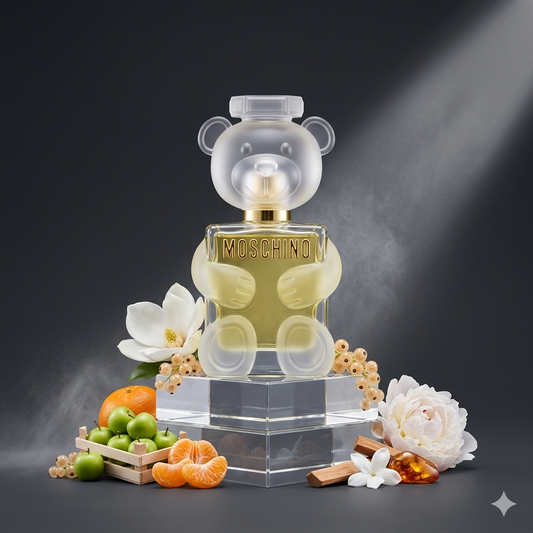 PERFUME TOY 2 MOSCHINO DAMA