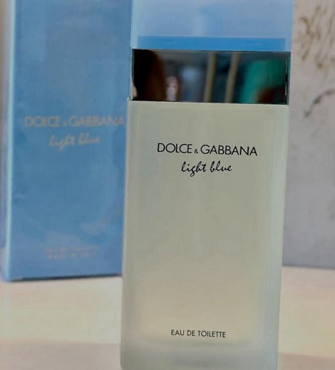PERFUME DAMA LIGHT BLUE WOMAN 100 ML 1.1