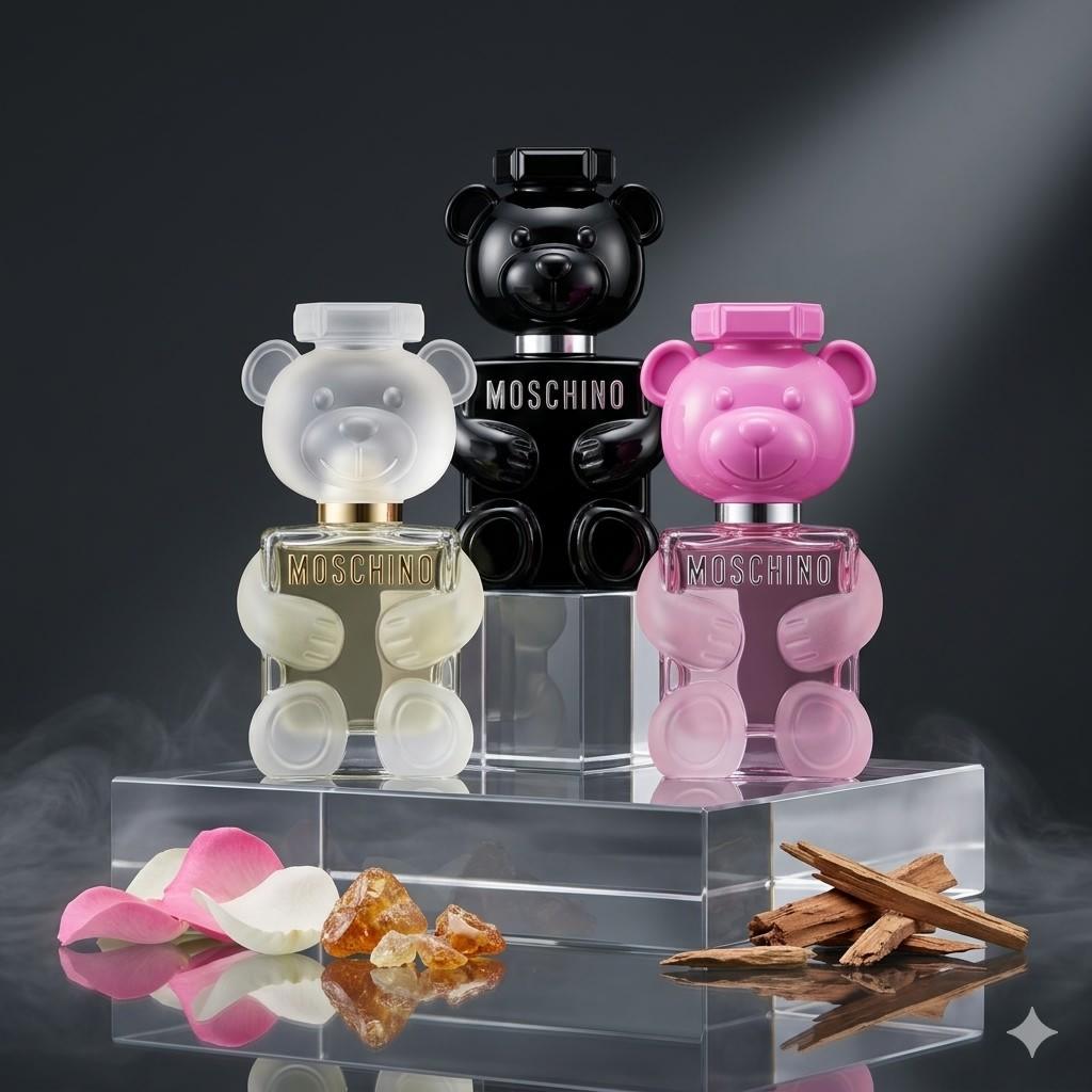PERFUMES SET DE MOSCHINO 30 ML