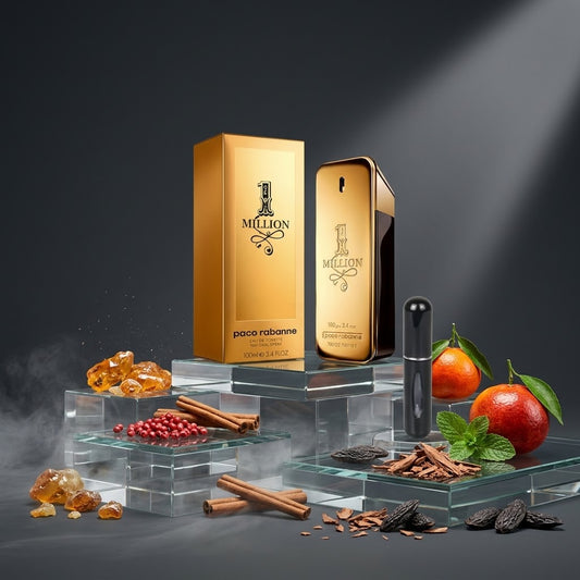 PERFUME ONEMILLION+PERFUMERO FENIX
