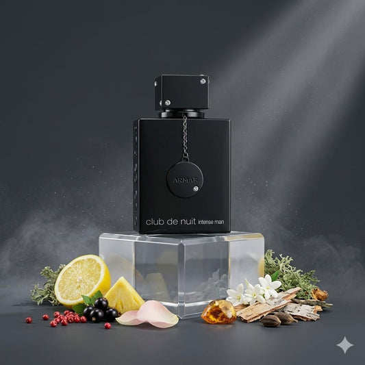 PERFUME CLUB DE NUIT INTENSE