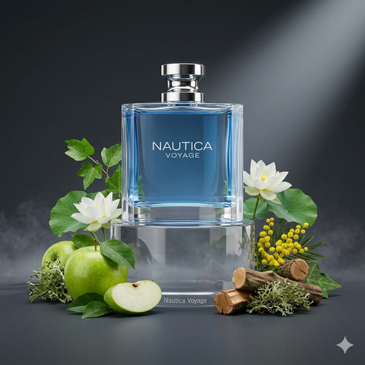 PERFUME NAUTICA VOYAGE 100 ML