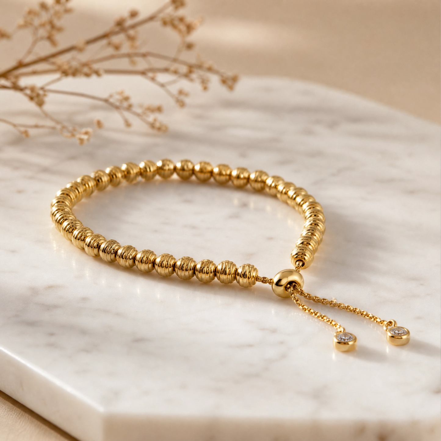 ✨ Pulsera Diamantada Royale 5MM